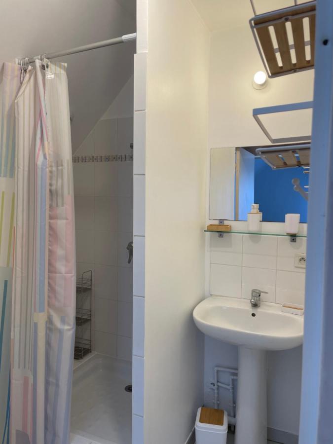 Maison Agreable Et Spacieuse Aux Portes De Paris Et Du Metro Saint-Ouen  Luaran gambar