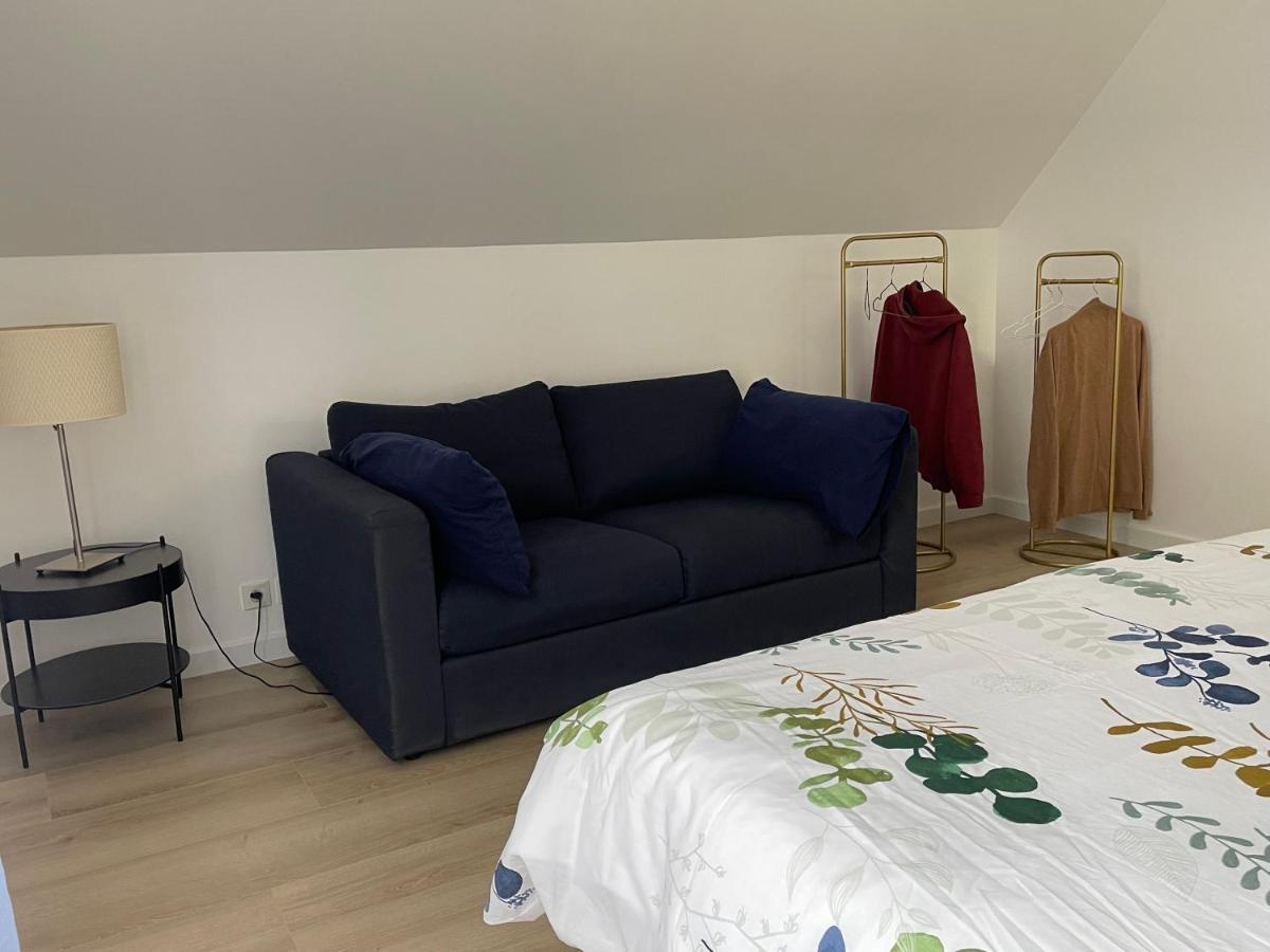 Maison Agreable Et Spacieuse Aux Portes De Paris Et Du Metro Saint-Ouen  Luaran gambar