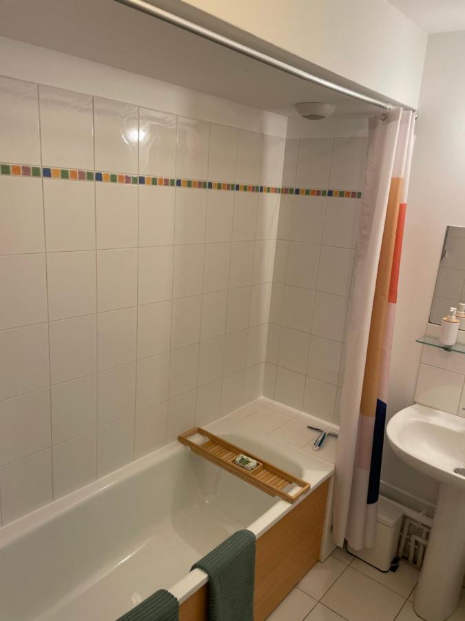 Maison Agreable Et Spacieuse Aux Portes De Paris Et Du Metro Saint-Ouen  Luaran gambar